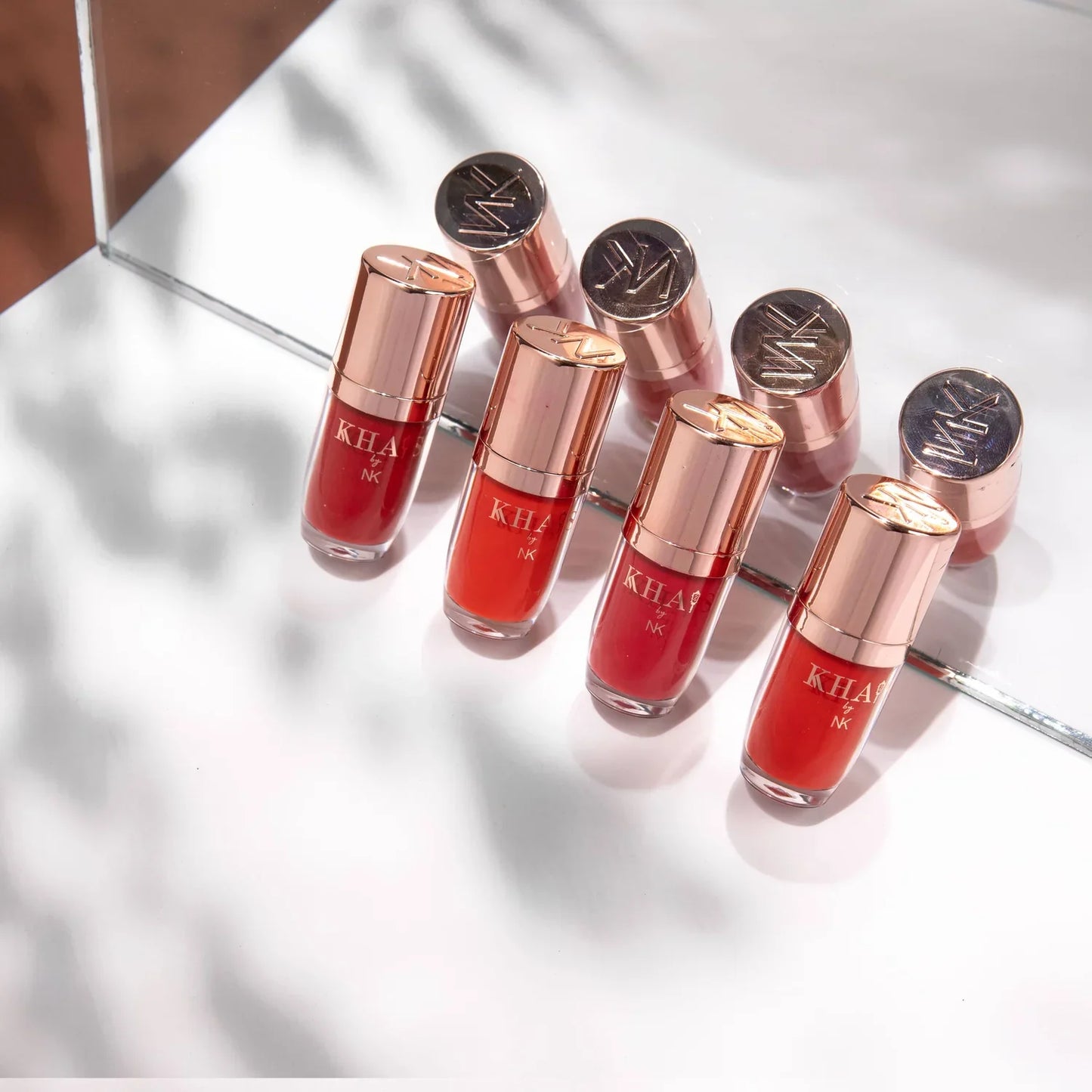 Seductive Red Collection - Khais by NK