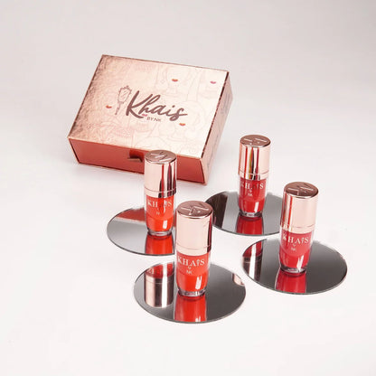 Seductive Red Collection - Khais by NK