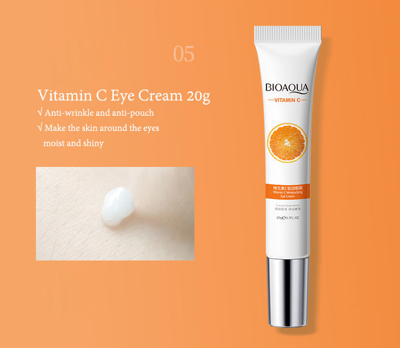 BIOAQUA Vitamin C Eye Cream