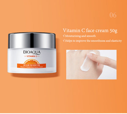 BIOAQUA Vitamin C Face Cream