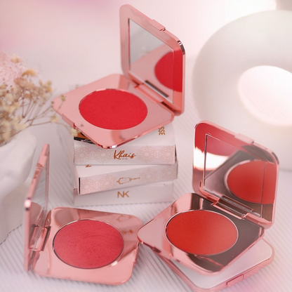 NishWish Mousse Blush (Khais by NK)