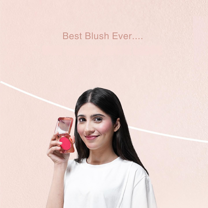 NishWish Mousse Blush (Khais by NK)