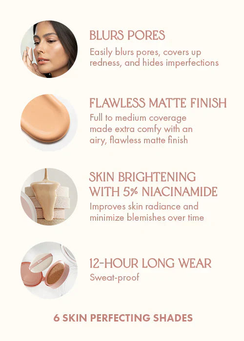 Armani Silk Foundation – Super long lasting & waterproof