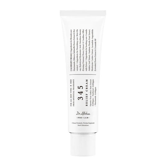 Dr Althea 345 Relief Cream 50 ML Big size.
