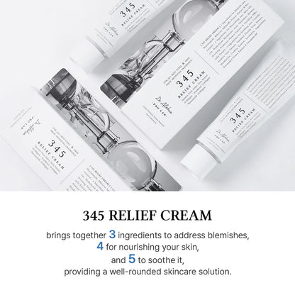Dr Althea 345 Relief Cream 50 ML Big size.