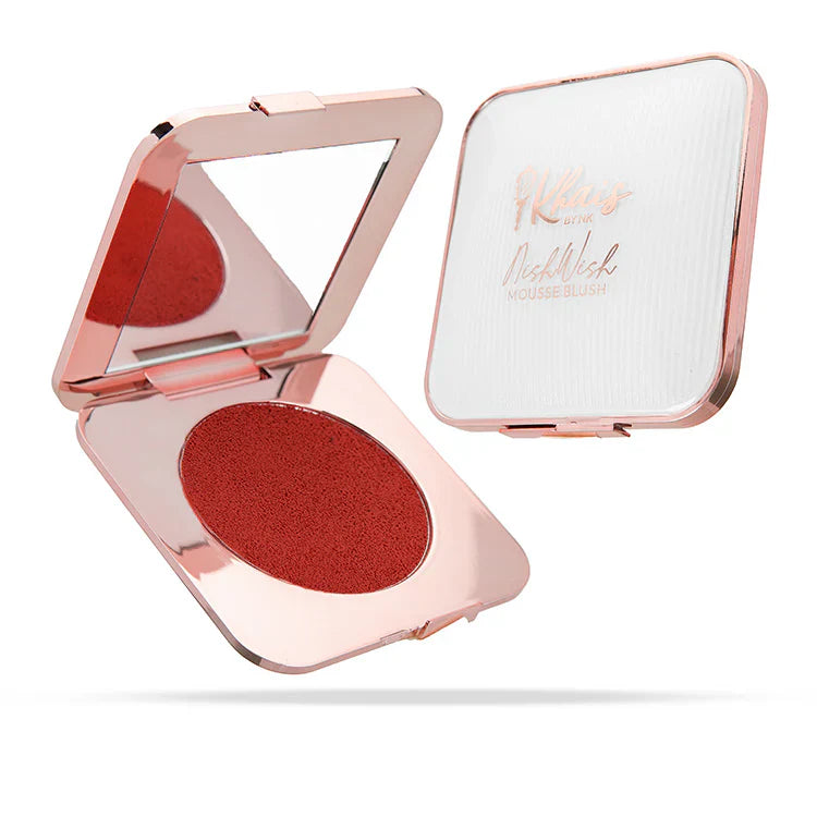 NishWish Mousse Blush (Khais by NK)
