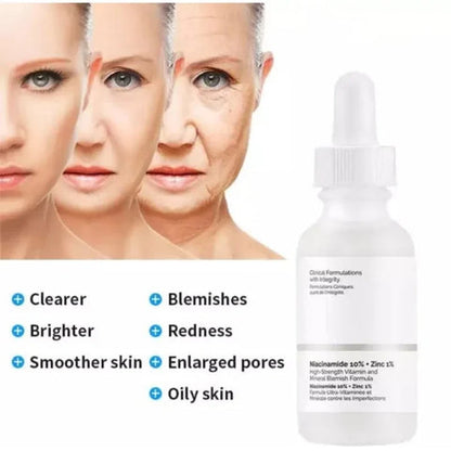 Ordinary Serum Niacinamide 10% + Zinc 1% 30ml