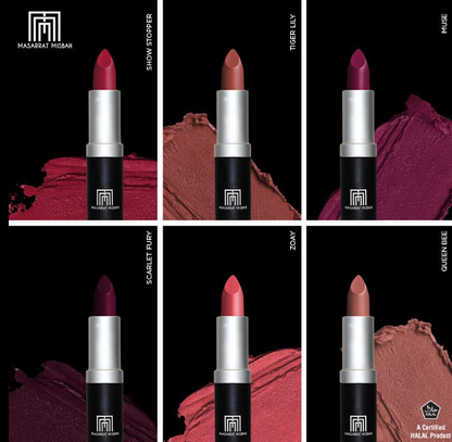 Perfect Pout by Masarrat Misbah – Lipstick Bundle Sale 💋