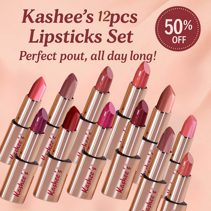 Kashee’s Majestic Matte Collection