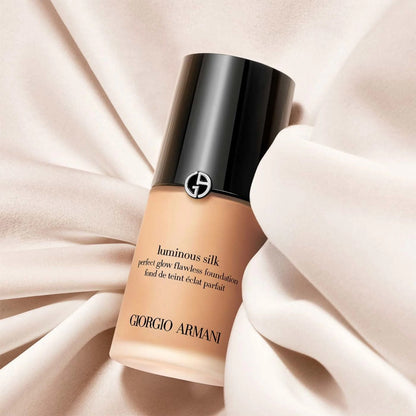 Armani Silk Foundation – Super long lasting & waterproof