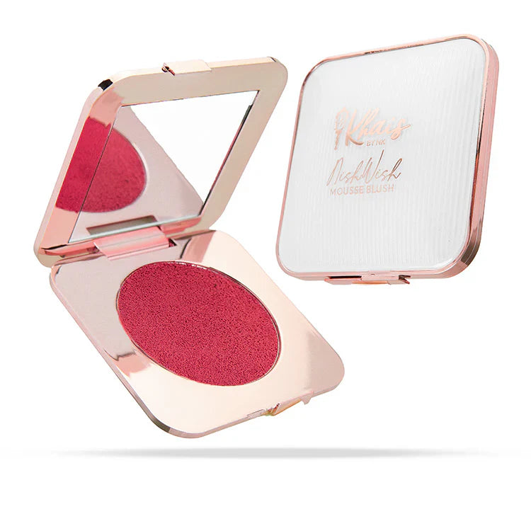 NishWish Mousse Blush (Khais by NK)