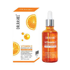 Dr.Rashel Vitamin C Brightening & Anti Aging Face Serum - 50 ML