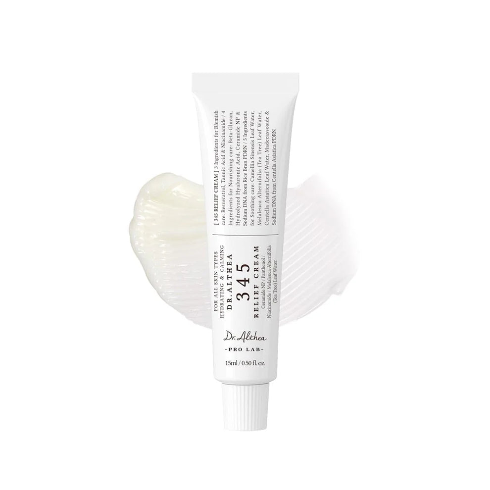 Dr Althea 345 Relief Cream 50 ML Big size.