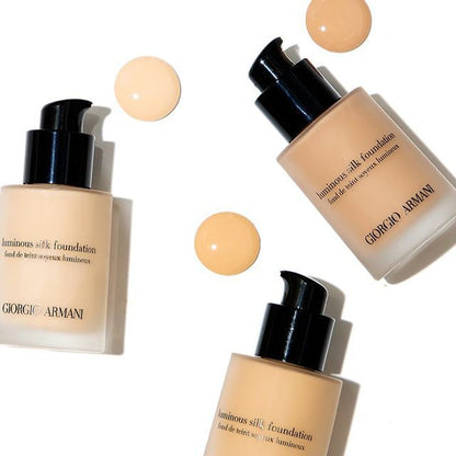 Armani Silk Foundation – Super long lasting & waterproof