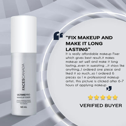 Faces Canada Ultimate Pro Makeup Fixer