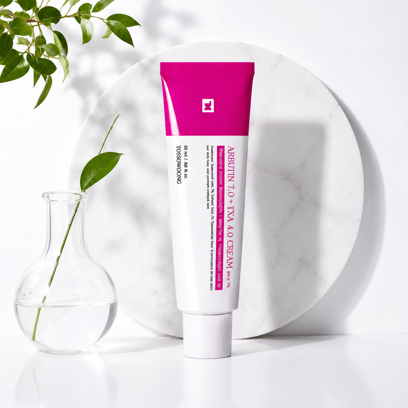 TOSOWOONG Arbutin 7% + Tranexamic Acid 4% Cream 50ml