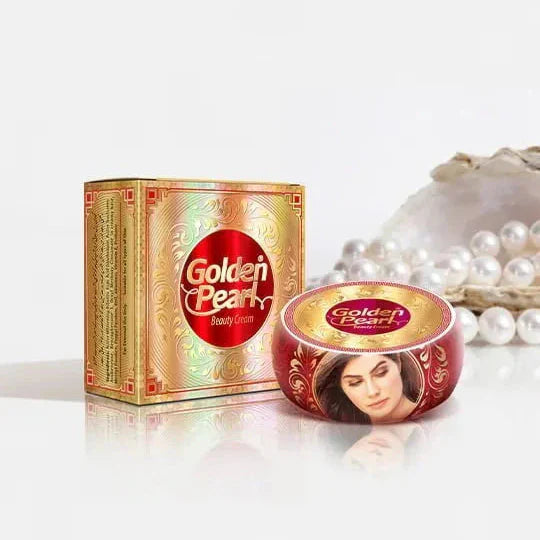 Golden Pearl Golden Pearl Beauty Cream