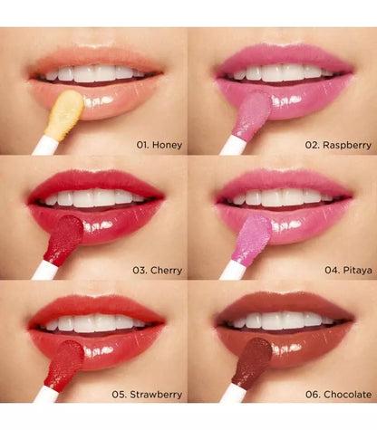 Clarins Tinted Lip Oil ( Hydration + 24H lasting tint)