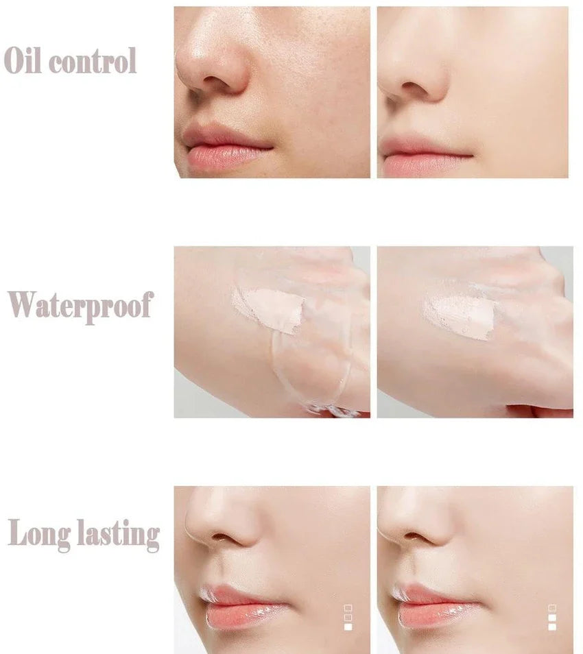 Maliao color changing Foundation