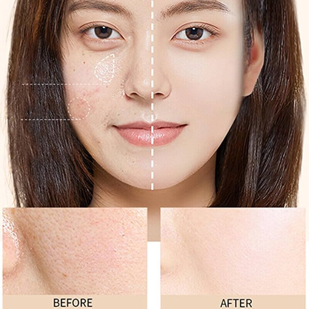 Maliao color changing Foundation