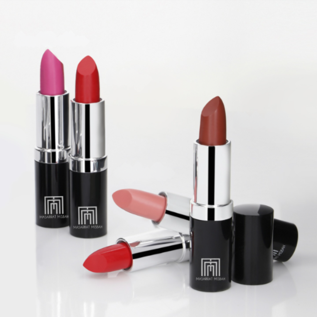 Massarat Misbah Matte Lipsticks - Soft Touch & Strong Impact!