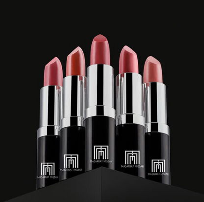 Massarat Misbah Matte Lipsticks - Soft Touch & Strong Impact!