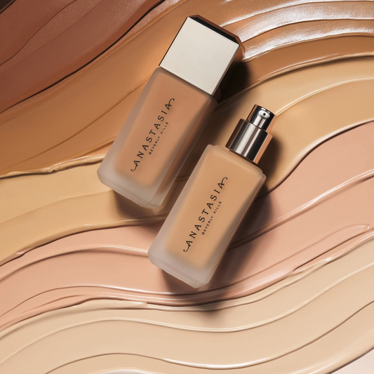 Anastasia Matte Foundation - Super Flawless & long-lasting