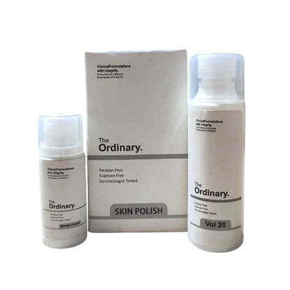 The ordinary Whitening Skin Polish